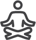meditating-iocn